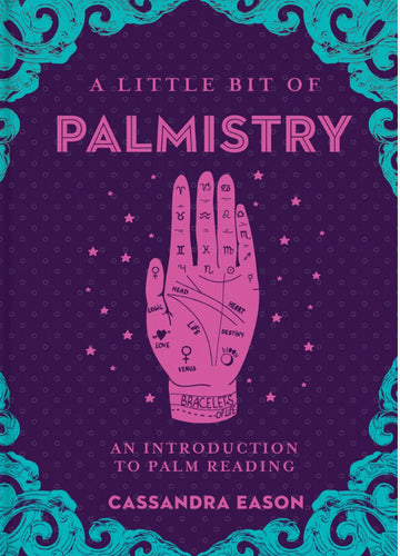 A Little Bit of Palmistry Book