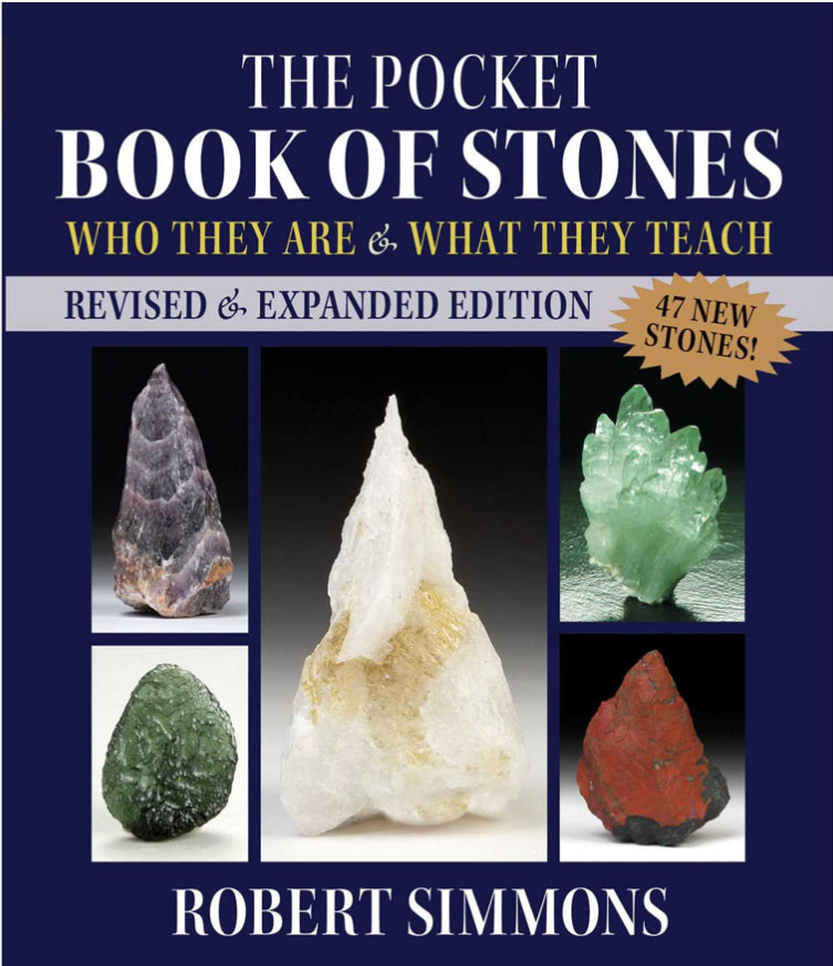 Pocket Book of Stones