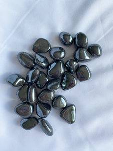 Hematite Tumble