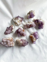 Load image into Gallery viewer, Spirit Quartz Amethyst Cluster