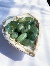 Load image into Gallery viewer, Prehnite and Epidote Shivas