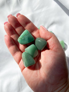 Green Aventurine Tumble