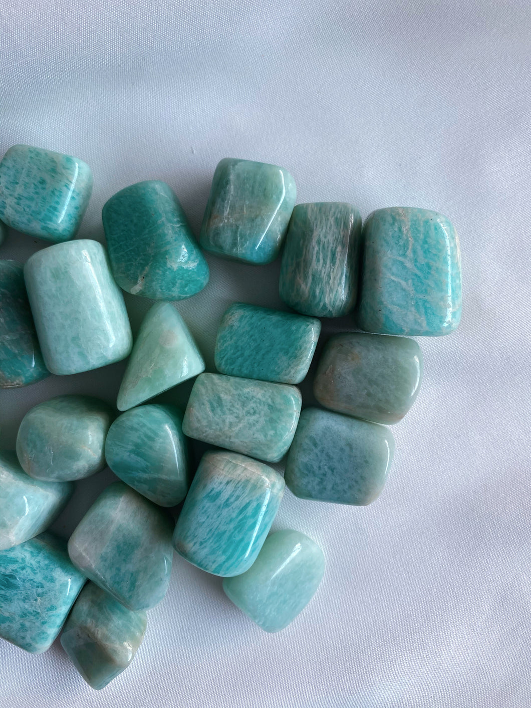 Amazonite Tumble