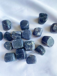 Iolite Tumble