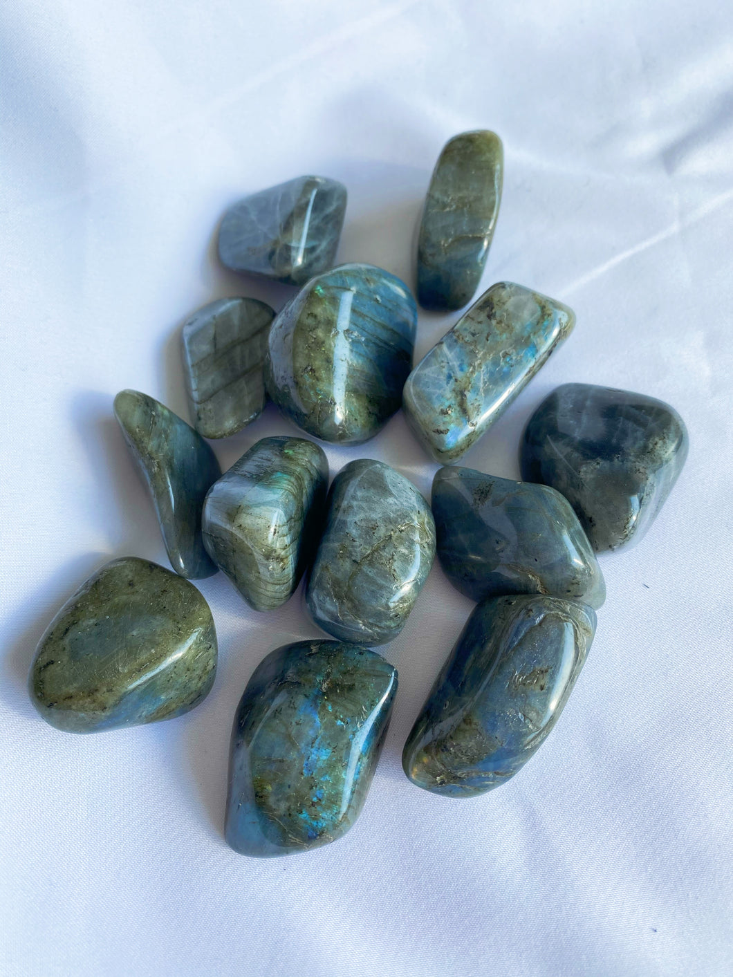 Labradorite Tumble