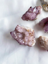 Load image into Gallery viewer, Spirit Quartz Amethyst Cluster