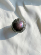 Load image into Gallery viewer, Purple Labradorite Sphere