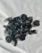 Load image into Gallery viewer, Black Tourmaline Tumble